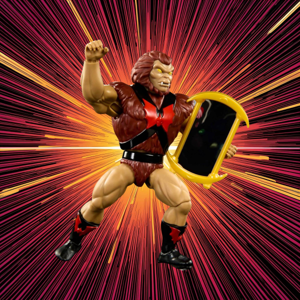 MOTU Cartoon Collection Grizzlor Actionfigur 14 cm 2025
